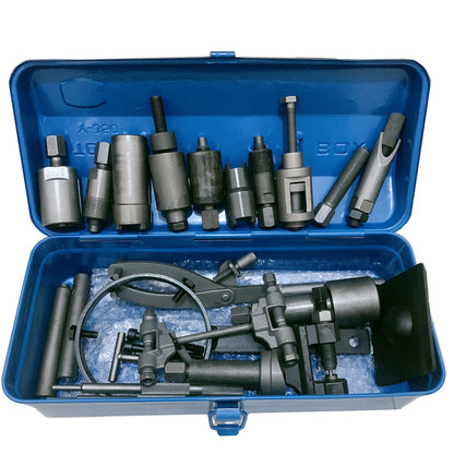 ya 14 20pcs/set Electric Vehicle Tire Accessories Motorcycle Repair Tool Set New