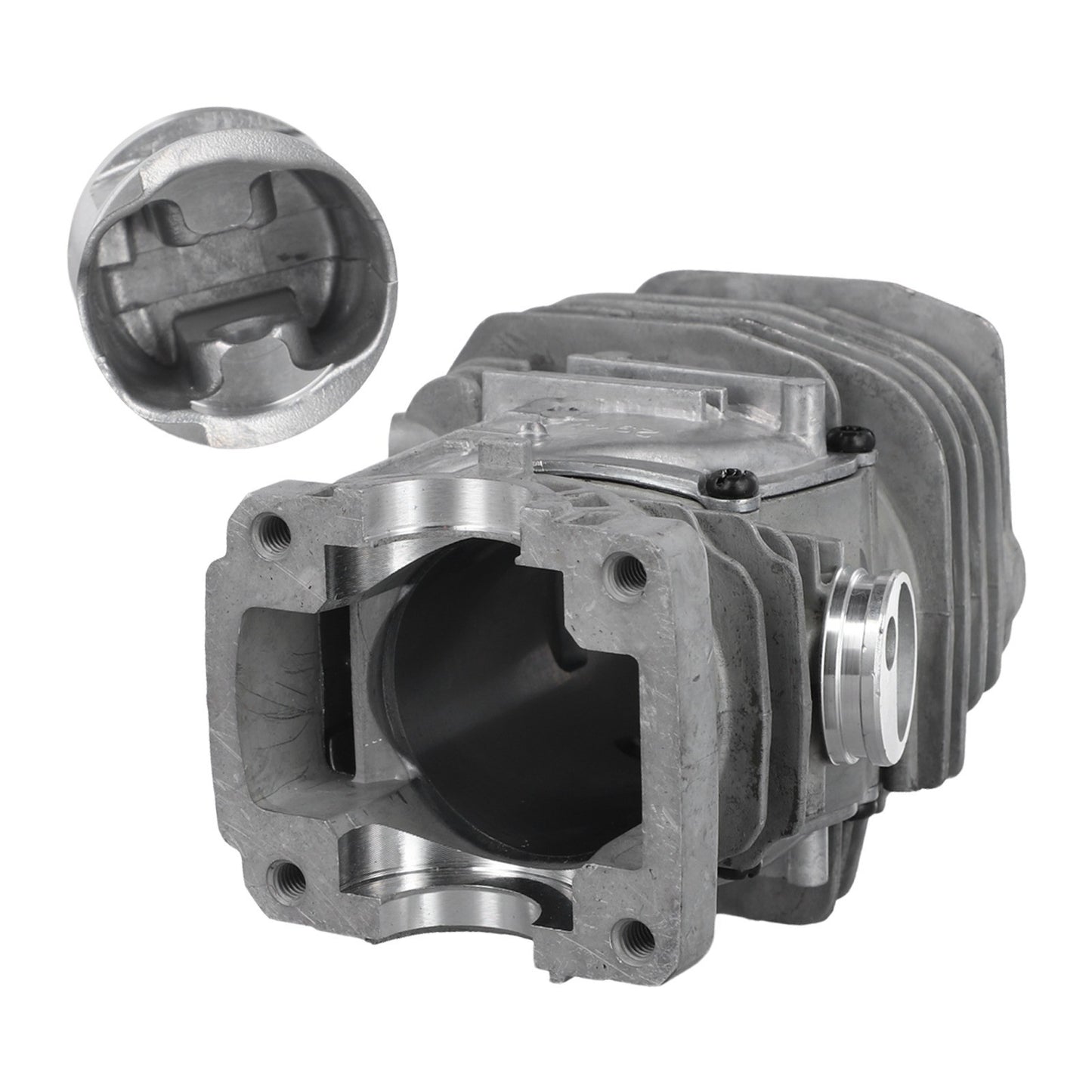 ya 14 Chrome Piston and Cylinder Assembly Fits For MS291 Chainsaws Efficiently
