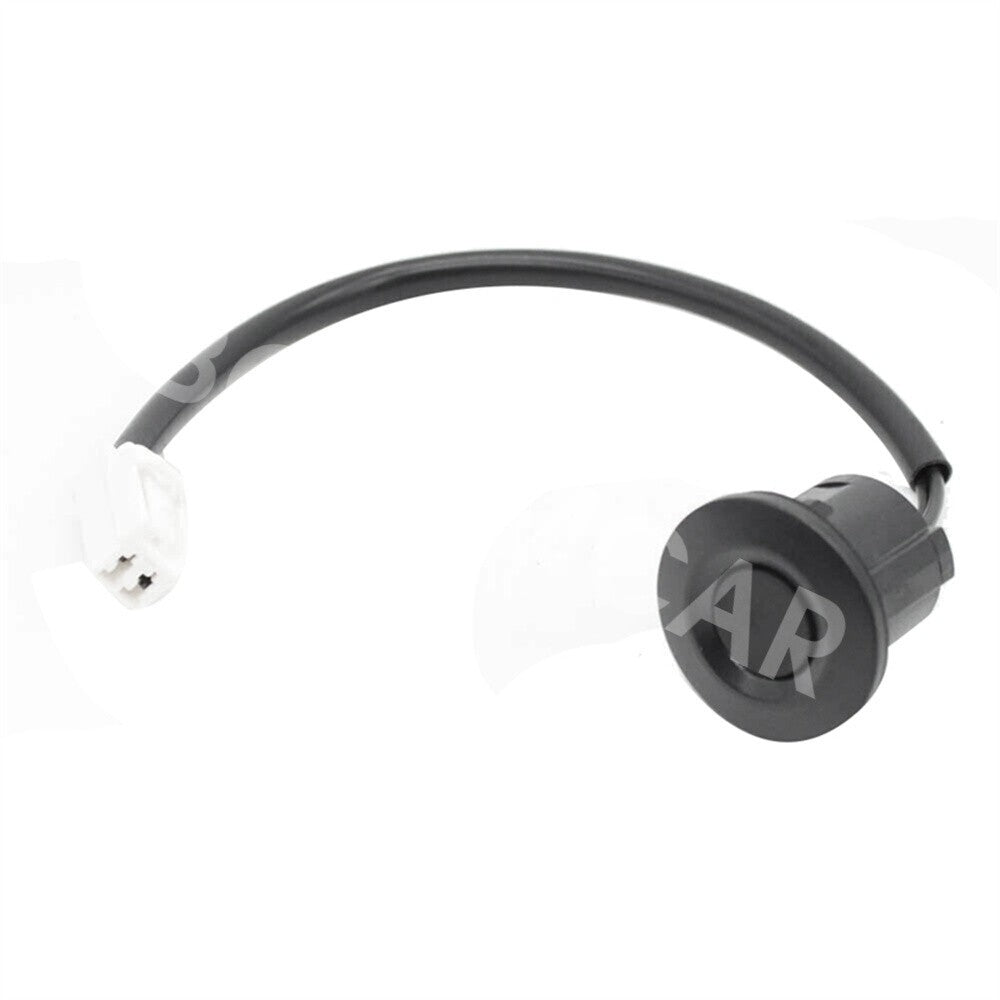 ya 13 Car Rear Trunk Tailgate Hatch Switch Button Fit For 2010-2013 for Mazda 3 Hatchback