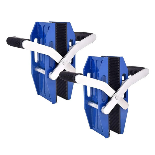 ya 25 Double Handed Stone Carrying Clamp for Glass Slabs/Metal Sheet/Granite Porterage
