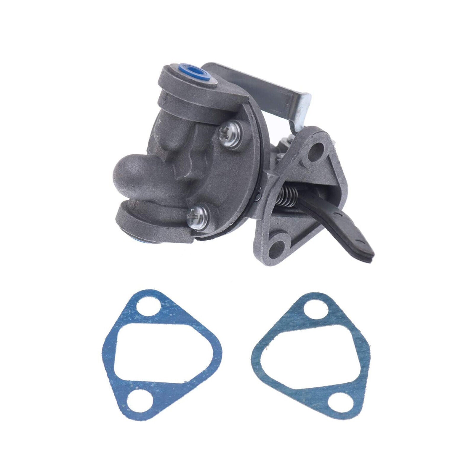ya 27 7.2 Fuel booster pump feed pump 129301-52020, suitable for Yanmar 2GM20, 3GM30, 2GM20F, 3GM30F