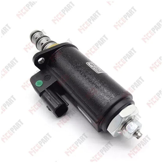 ya 1 7.2 Hydraulic Pump Solenoid YN35V00061F1 Compatible with Kobelco SK-6E SK200-6E
