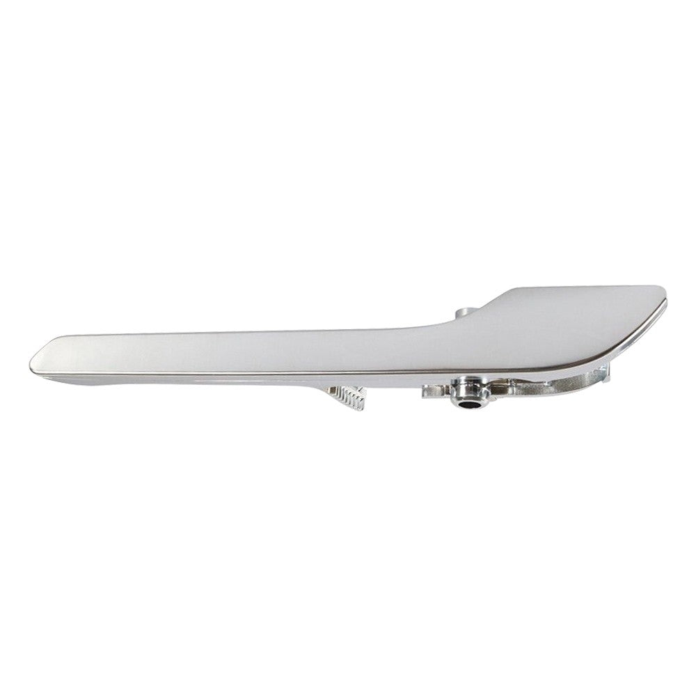 ya 13 5.27 Front or Rear Driver Left Silver Exterior Door Handle for Tesla for Model 3 2017-21
