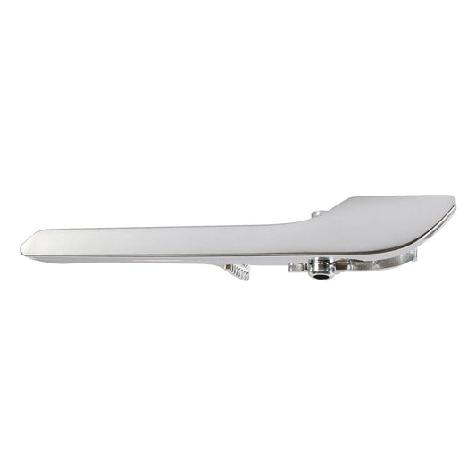 ya 13 5.27 Front or Rear Driver Left Silver Exterior Door Handle for Tesla for Model 3 2017-21