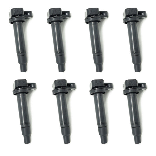 ya 5 6.15.2 8 pcs ignition coil 90919-02230 fits for Toyota Tandra 4.7L V8 2001 - 2009