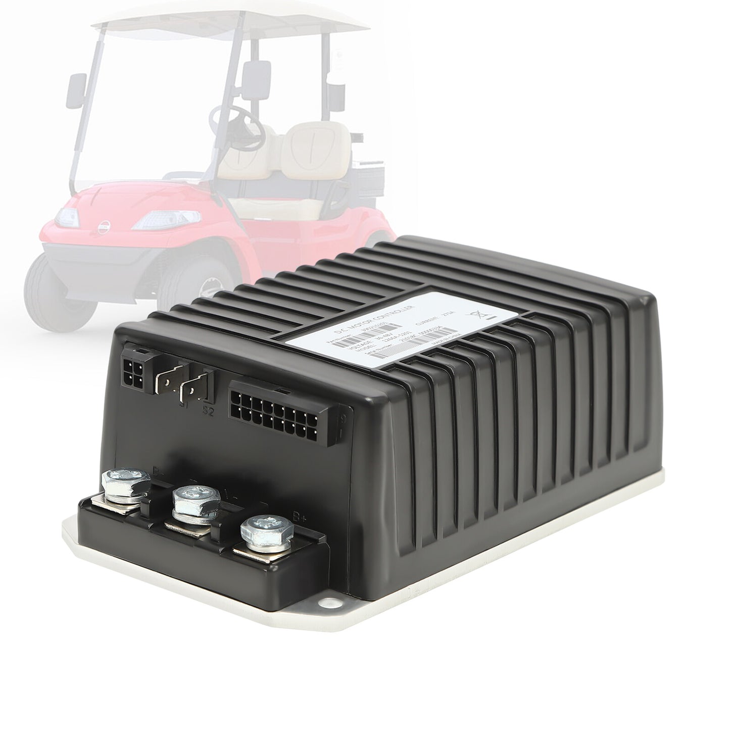 ya 5 8.7 1266A-5201 1510A-5251 Curtis DC Motor Controller FOR Club Car for Golf Cart 36V/48V