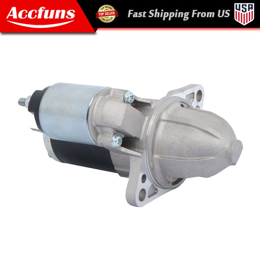 ya 10 10.28 Suitable for Subaru Forester 2003 - 2018 Impreza for Saab 1.4KW CCW 12V 9T 
