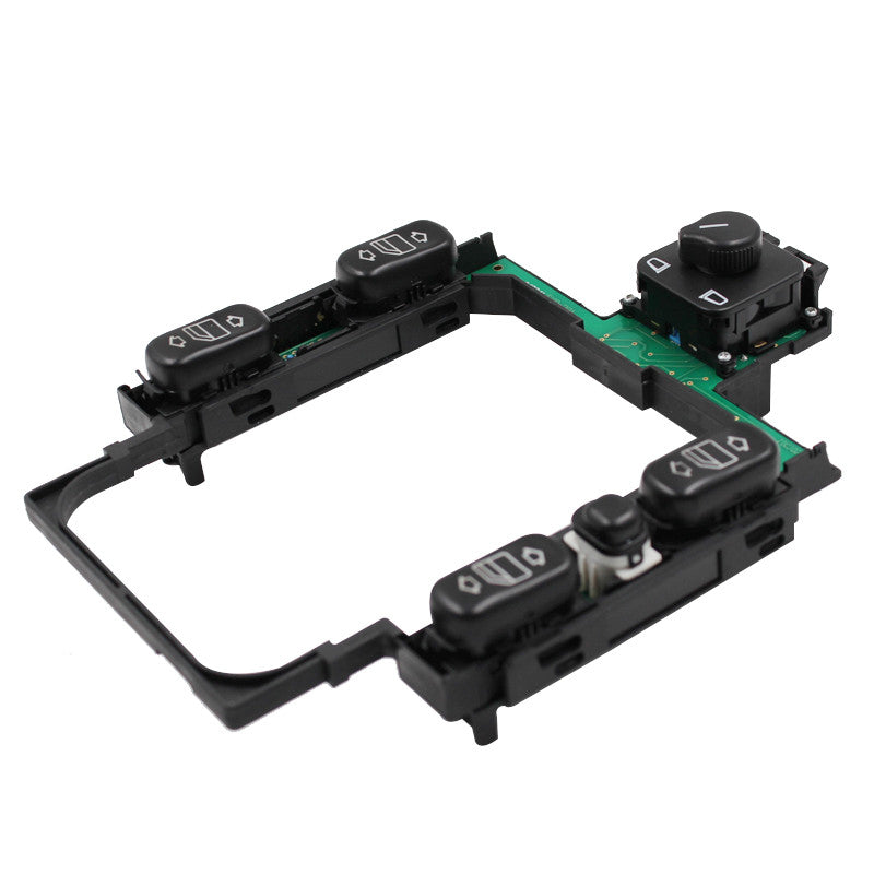ya 1 8.5.2 For 1996-1997 E320 300 Electric Power Window Master Control Switch