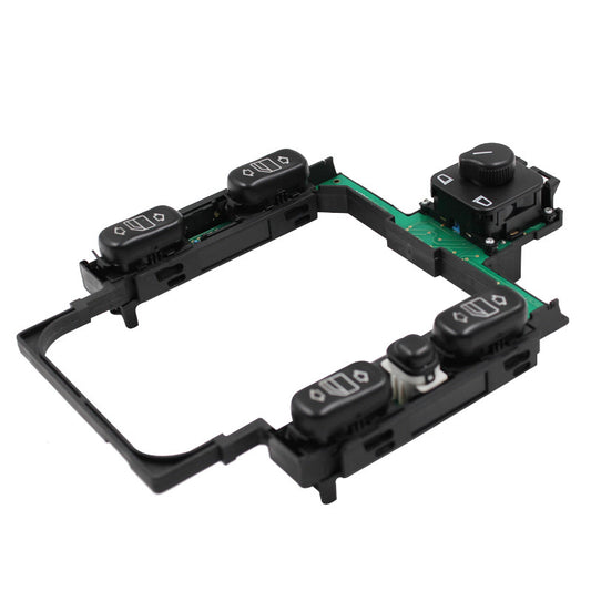 ya 1 8.5.2 For 1996-1997 E320 300 Electric Power Window Master Control Switch