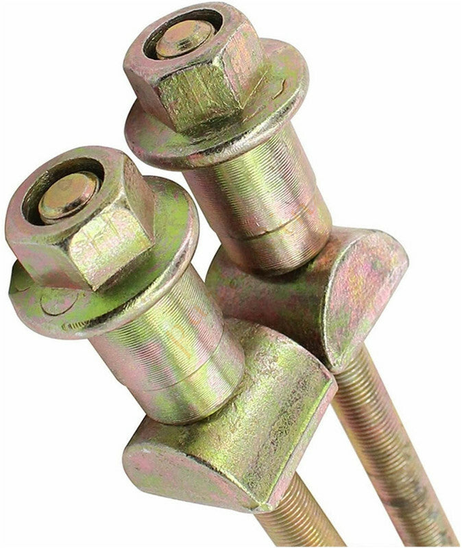 ya 1 8.12.2 baidi 2-piece hexagonal anchor arm adjustment torsion bar suitable for Toyota pickup for 4Runner T100