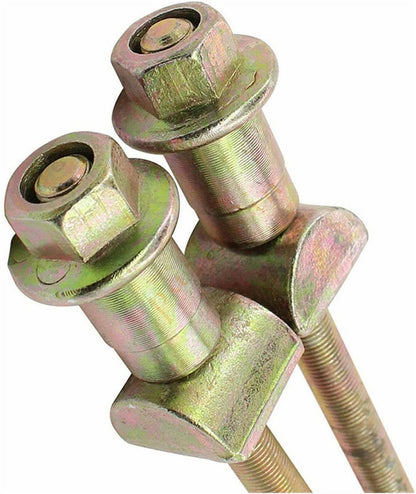 ya 1 8.12.2 baidi 2-piece hexagonal anchor arm adjustment torsion bar suitable for Toyota pickup for 4Runner T100
