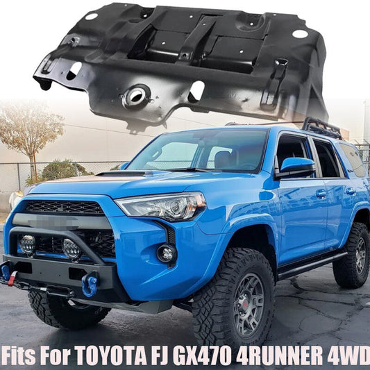ya 10 10.28 51405-35101 UNDER RADIATOR SPLASH COVER Fits FJ GX470 4RUNNER 4WD n