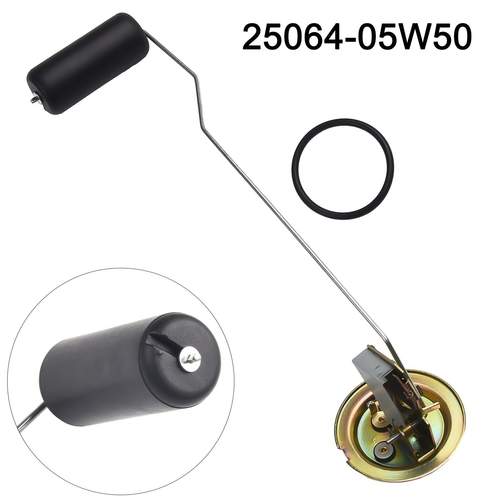 ya 27 7.2 Fuel Guage Sending Unit Part/for Nissan for Datsun 720 Pickup 1979-1986/25064-05W50