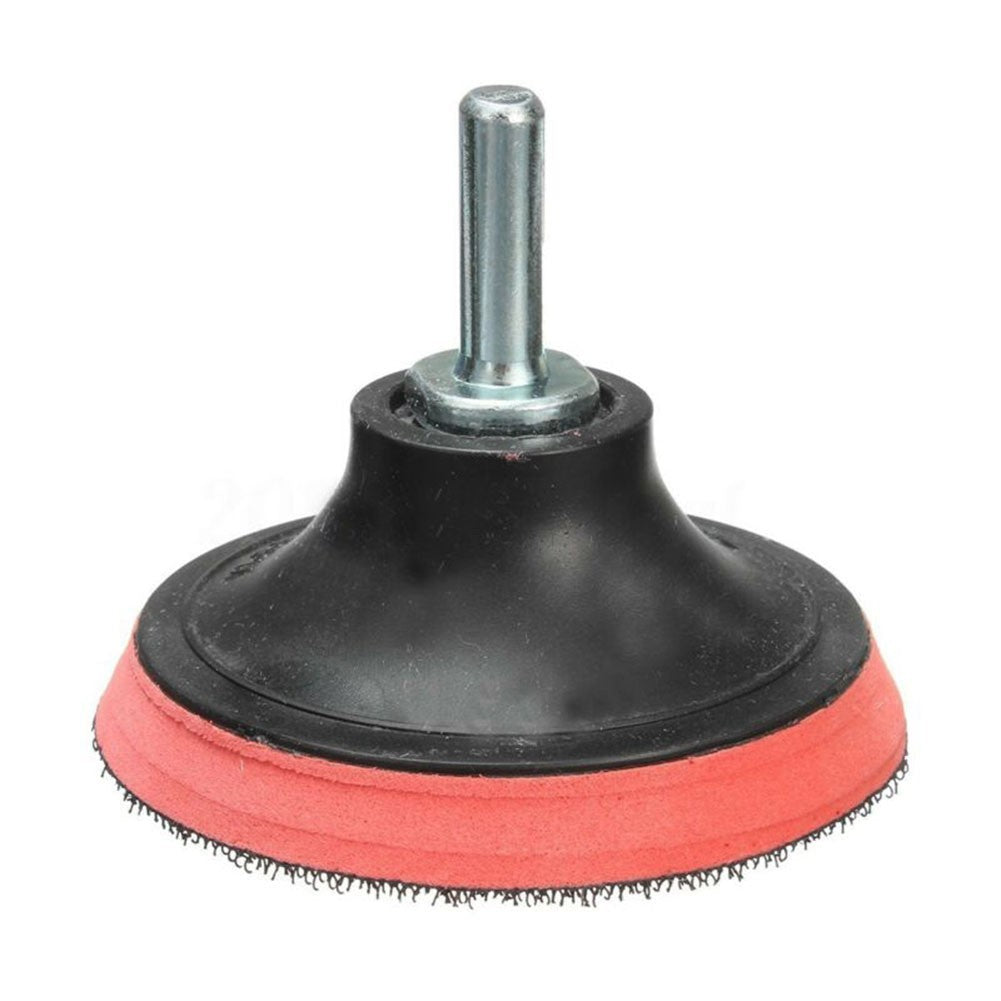 ya 17 Professio l Grade 8 Piece Glass Polishing Accessory Kit for Craftsmen