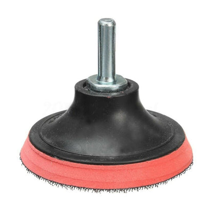 ya 17 Professio l Grade 8 Piece Glass Polishing Accessory Kit for Craftsmen