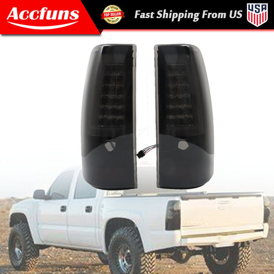 ya 10 10.28 Suitable for 2003-2006 Silverado 1500/2500 models. Taillights: Left taillig