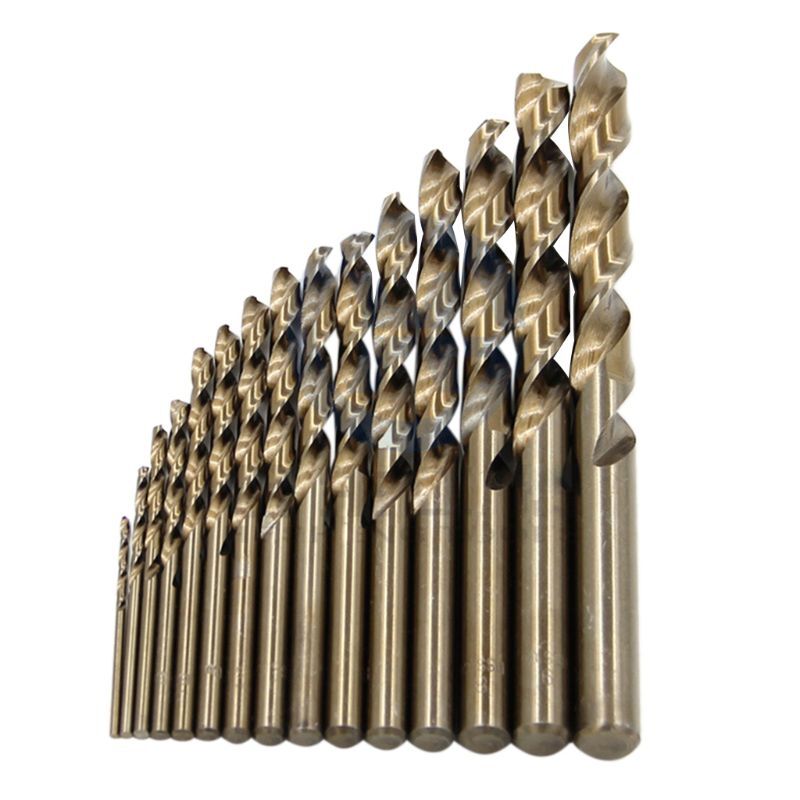 ya 25 1.5mm-10mm Drill Bit Screw Drill Bit Tap Twist Drill Bit Drilling Tools
