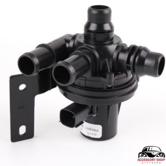ya 27 7.20 Radiator auxiliary pump control valve 22987493 is suitable for Chevrolet Volt 11-15 and for Cadillac ELR.