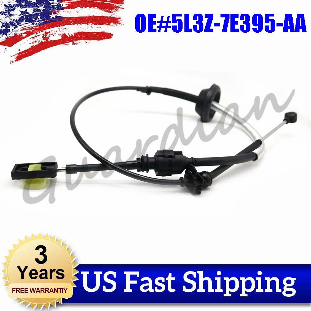 ya 12 5.22 5L3Z-7E395-AA 4R70W Automatic Transmission Shift Cable for Ford F-150 for Lincoln