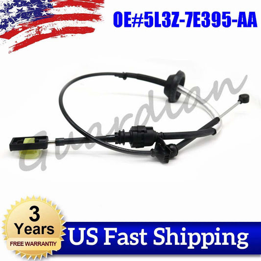 ya 12 5.22 5L3Z-7E395-AA 4R70W Automatic Transmission Shift Cable for Ford F-150 for Lincoln