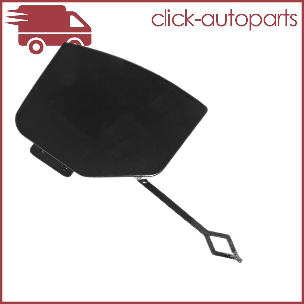 ya 27 6.18 Rear Bumper Tow Hook Cover Unpainted Fits For 7' G11 LCI G12 LCI 19-2022
