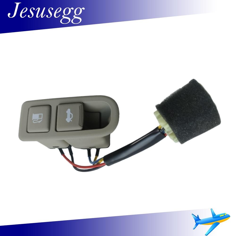 ya 13 Fits For Sonata 2006-2008 Trunk Lid Switch Fuel Door Opener Release Button