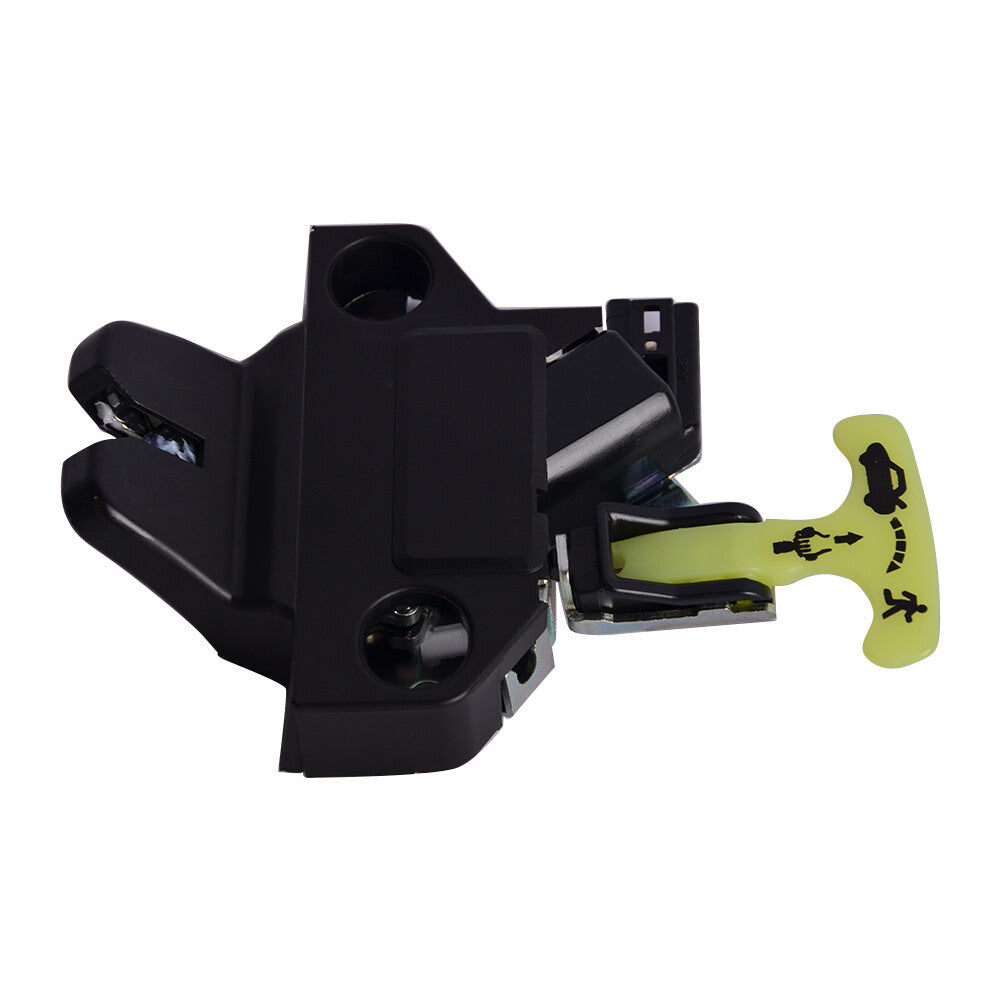 ya 6 6.12 Trunk Lock Latch for 15-2019 for Subaru for Impreza WRX/WRX STI Sedan 57530FJ020