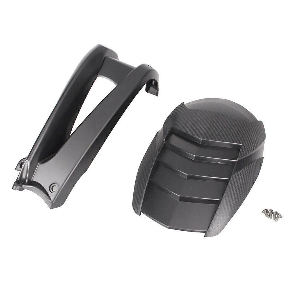 ya 5 8.7 Rear Fender Mount Hugger Mudguard Cover for BMW R1200GS 2004-2017