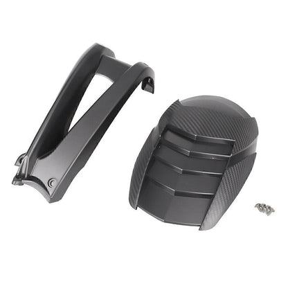ya 5 8.7 Rear Fender Mount Hugger Mudguard Cover for BMW R1200GS 2004-2017