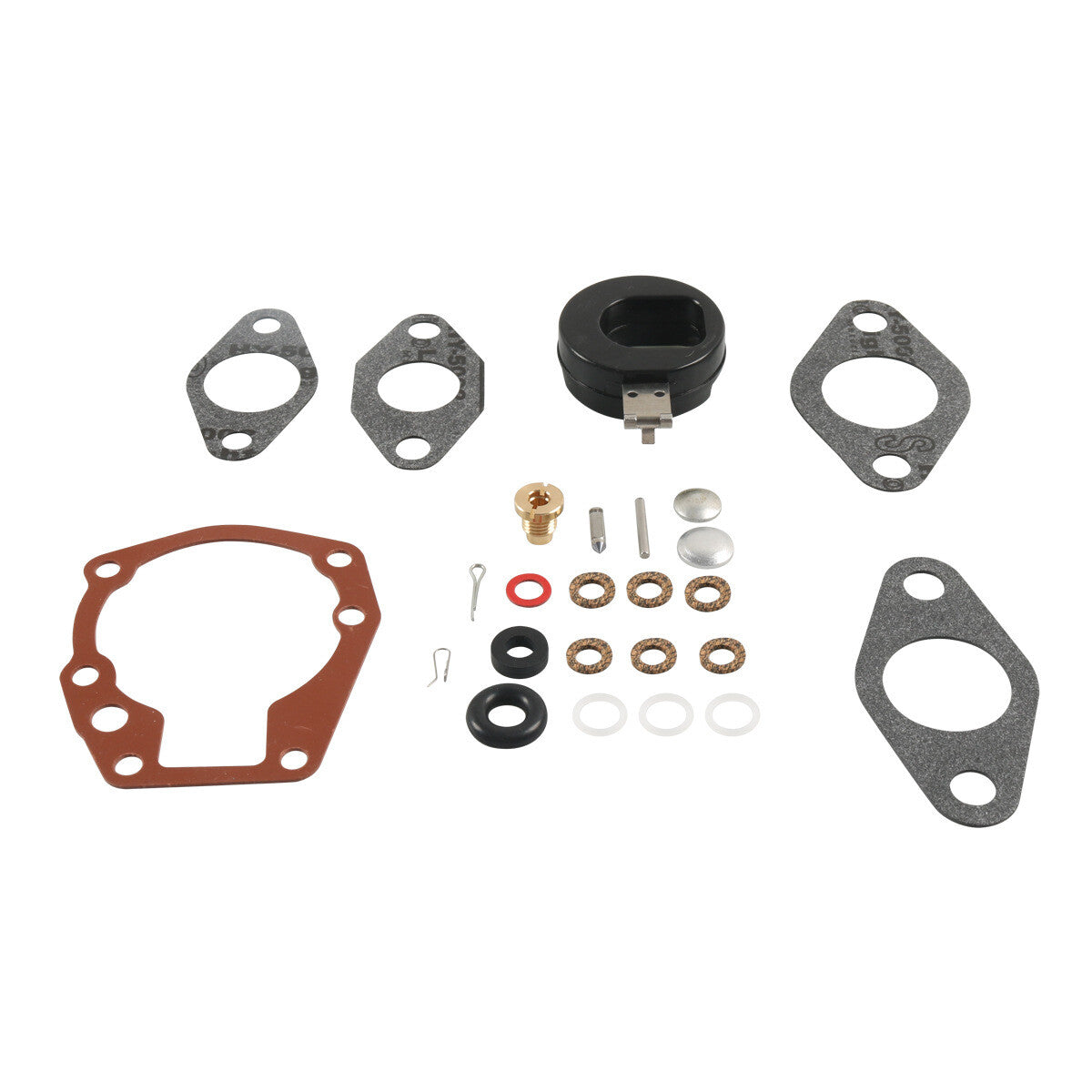 ya 3 6.25 For Johnson Evinrude Outboard Carb Kit with Float 439071 BRP/OMC Carburetor
