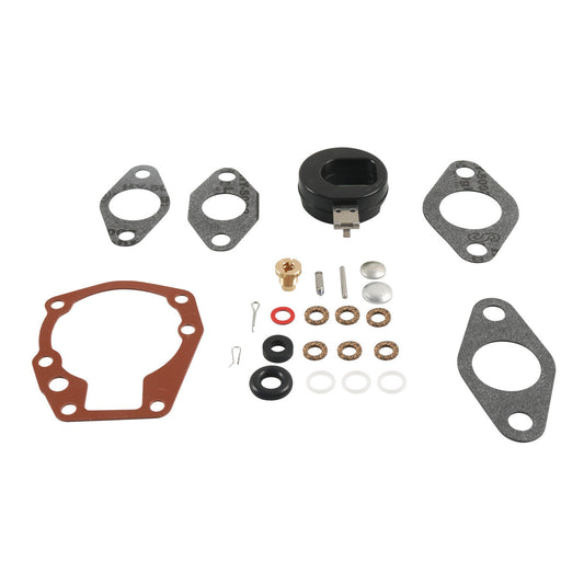 ya 3 6.25 For Johnson Evinrude Outboard Carb Kit with Float 439071 BRP/OMC Carburetor