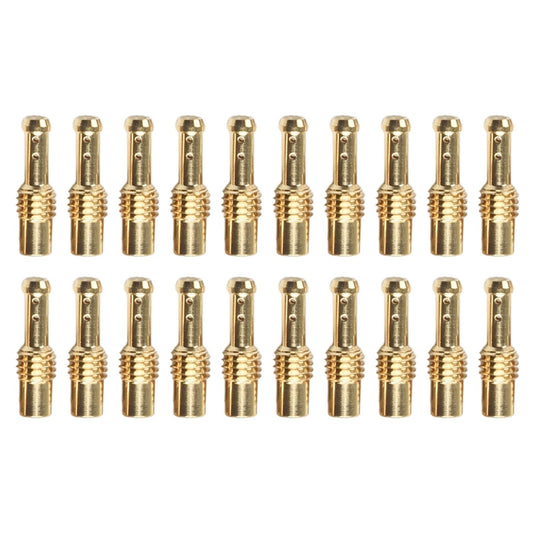 ya 3 6.23 Kit Jets Jet 12.5-60 Parts 5.0x0.8mm For MIKUNI VM/TM/TMX Brand New