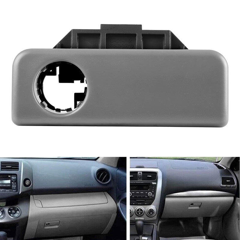 ya 5 8.7 Gray Glove Box Latch Lock Handle For 2003 2004 2005 06 2007-2009 for Toyota for 4Runner
