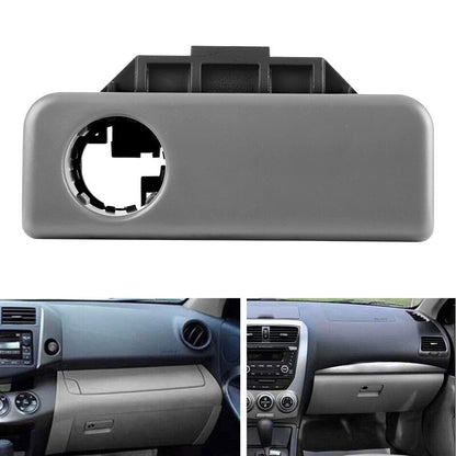 ya 5 8.7 Gray Glove Box Latch Lock Handle For 2003 2004 2005 06 2007-2009 for Toyota for 4Runner