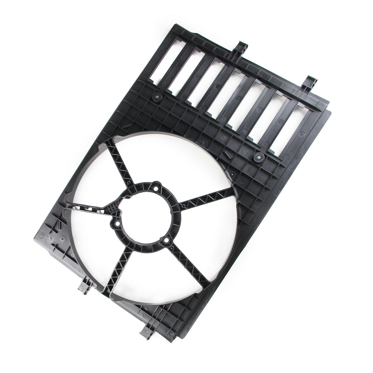 ya 27 7.20 Radiator Cooling Fan Shroud for VW Polo