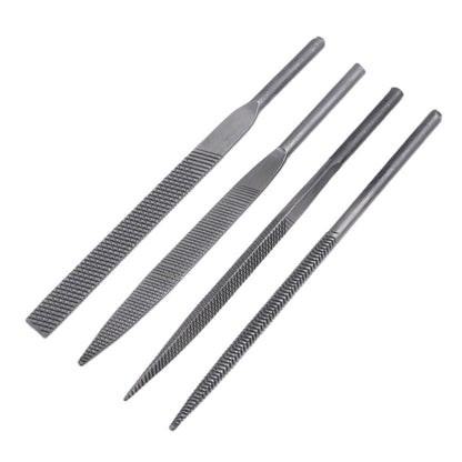 ya 26 4 Pcs/Set Pneumatic File Blades Air File 5??125mm Small File Air File Saw Parts