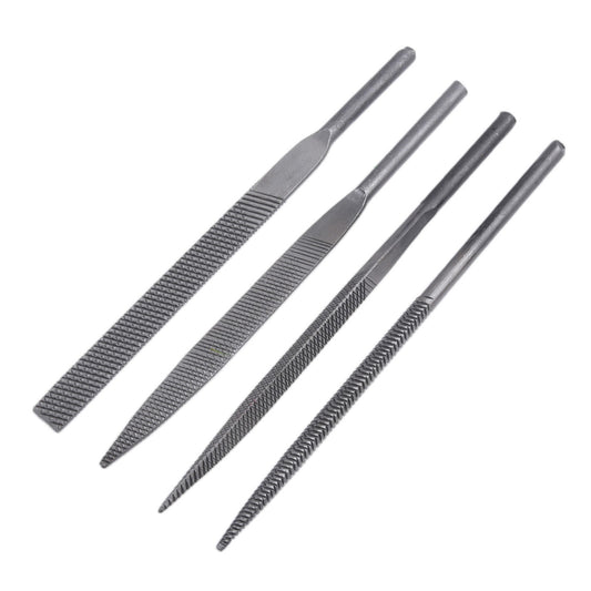ya 26 4 Pcs/Set Pneumatic File Blades Air File 5??125mm Small File Air File Saw Parts