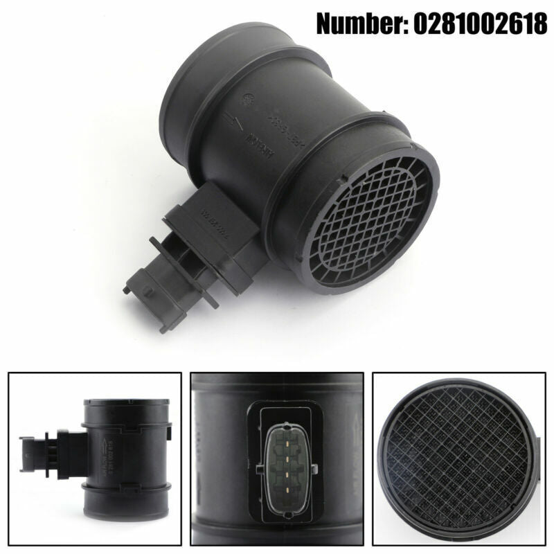 ya 1 8.5.1 Mass Air Flow Meter Sensor for Vauxhall for Opel Astra H for Corsa D Vectra C0281002618*