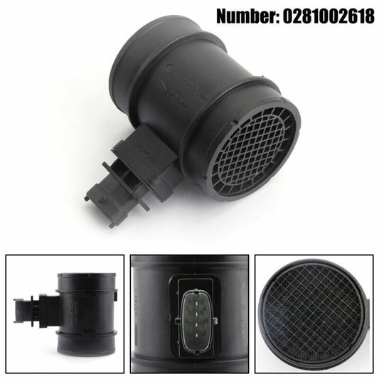 ya 1 8.5.1 Mass Air Flow Meter Sensor for Vauxhall for Opel Astra H for Corsa D Vectra C0281002618*