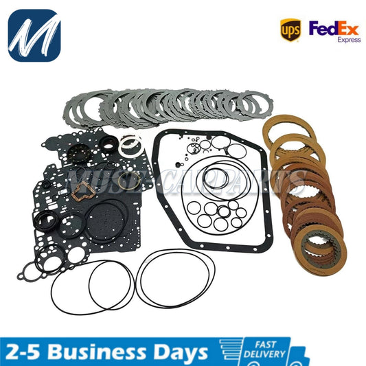 ya 1 7.7 A245E Transmission Master Rebuild kit Clutch Plates for Toyota for COROLLA 1.6L 1.8L