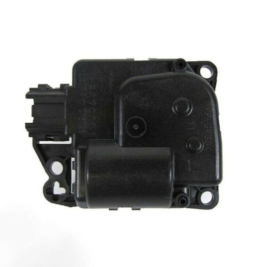 ya 1 7.9 Regulating heater mixing door actuator