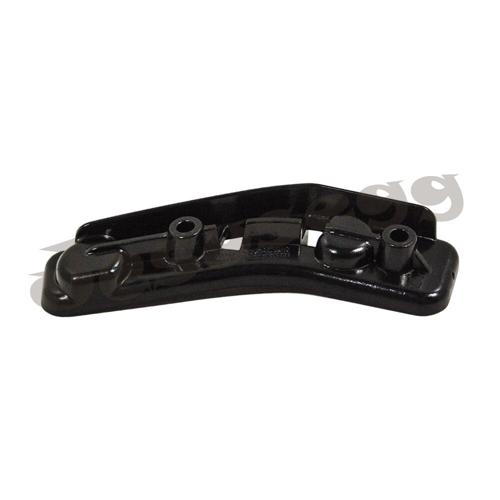 ya 5 8.7 Front Bumper Right Side Panel Mounting 51117354768 Fits for Bmw X1 F48 Black
