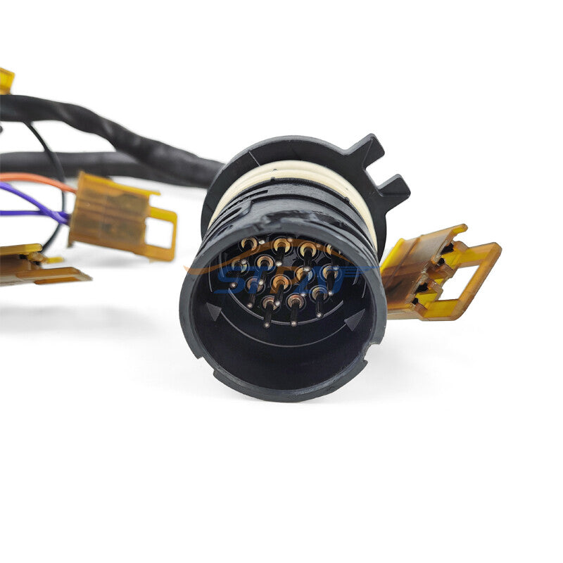 ya 1 8.5.3 Suitable for for Audi 5HP19 transmission solenoid valve kit with internal wiring harness 