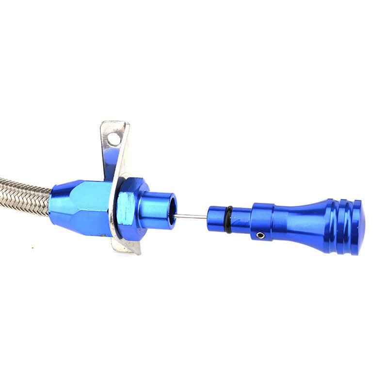 ya 1 8.5.3 Stainless steel flexible straw for GM for TH350 TH400 Turbo Transmission BBC SBC