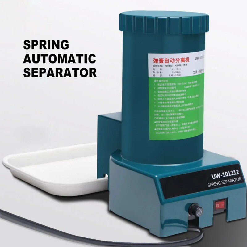 ya 26 Automatic Spring Separator Quick Separation Hybrid Spring Separation Machine