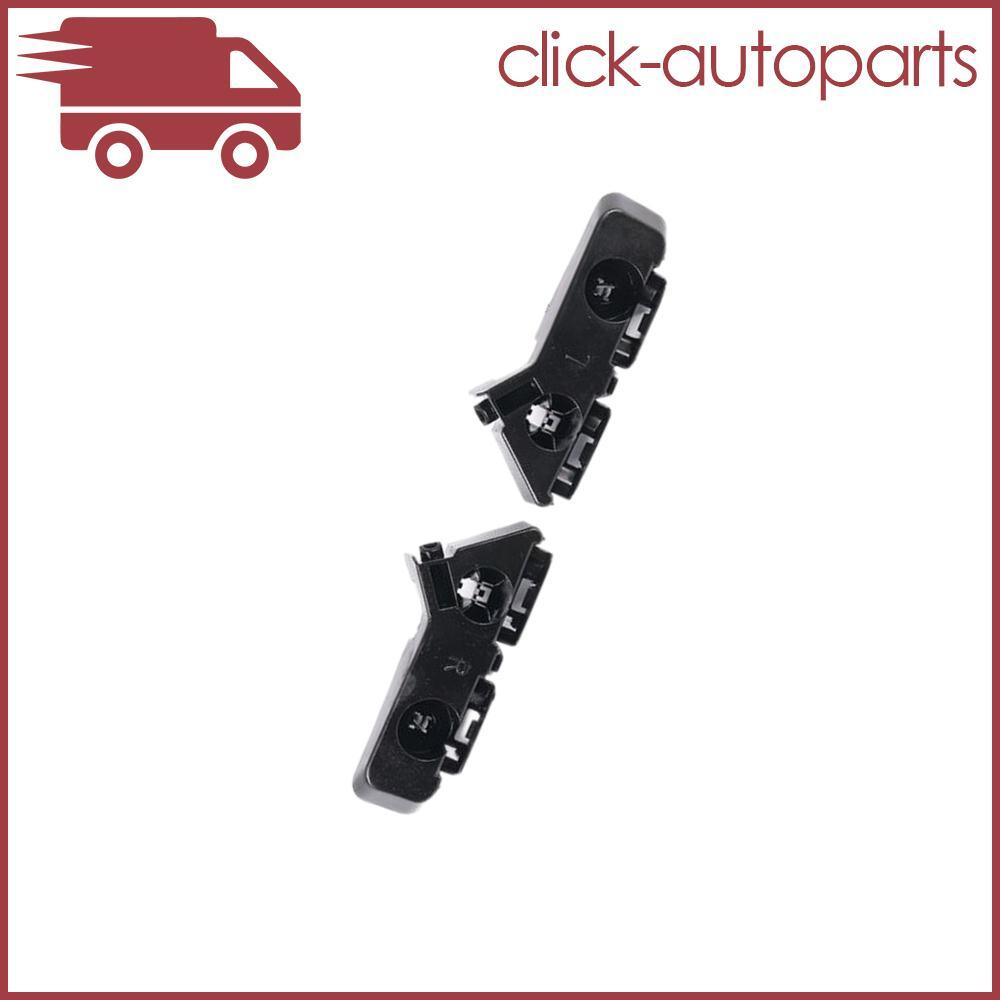 ya 27 6.18.2 1Pair Front Bumper Fascia Support Bracket Right & Left Fit for Dodge for Charger 2011-14