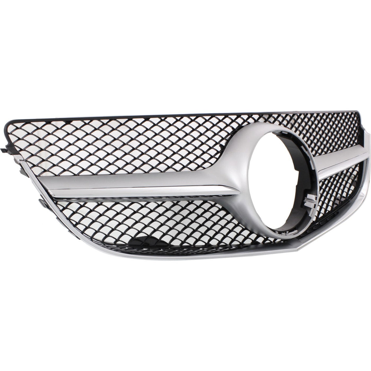 ya 10 10.28 Grille Grill For MB for Mercedes E Class Coupe E550 E400 E350 2014 n
