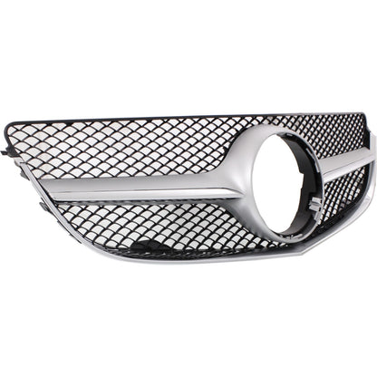 ya 10 10.28 Grille Grill For MB for Mercedes E Class Coupe E550 E400 E350 2014 n