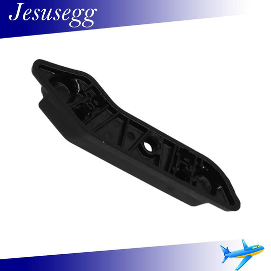 ya 27 6.18.2 Front Left Bumper Cover Insert Black 51117245763 For F20 F21 F22 F23 1 Series