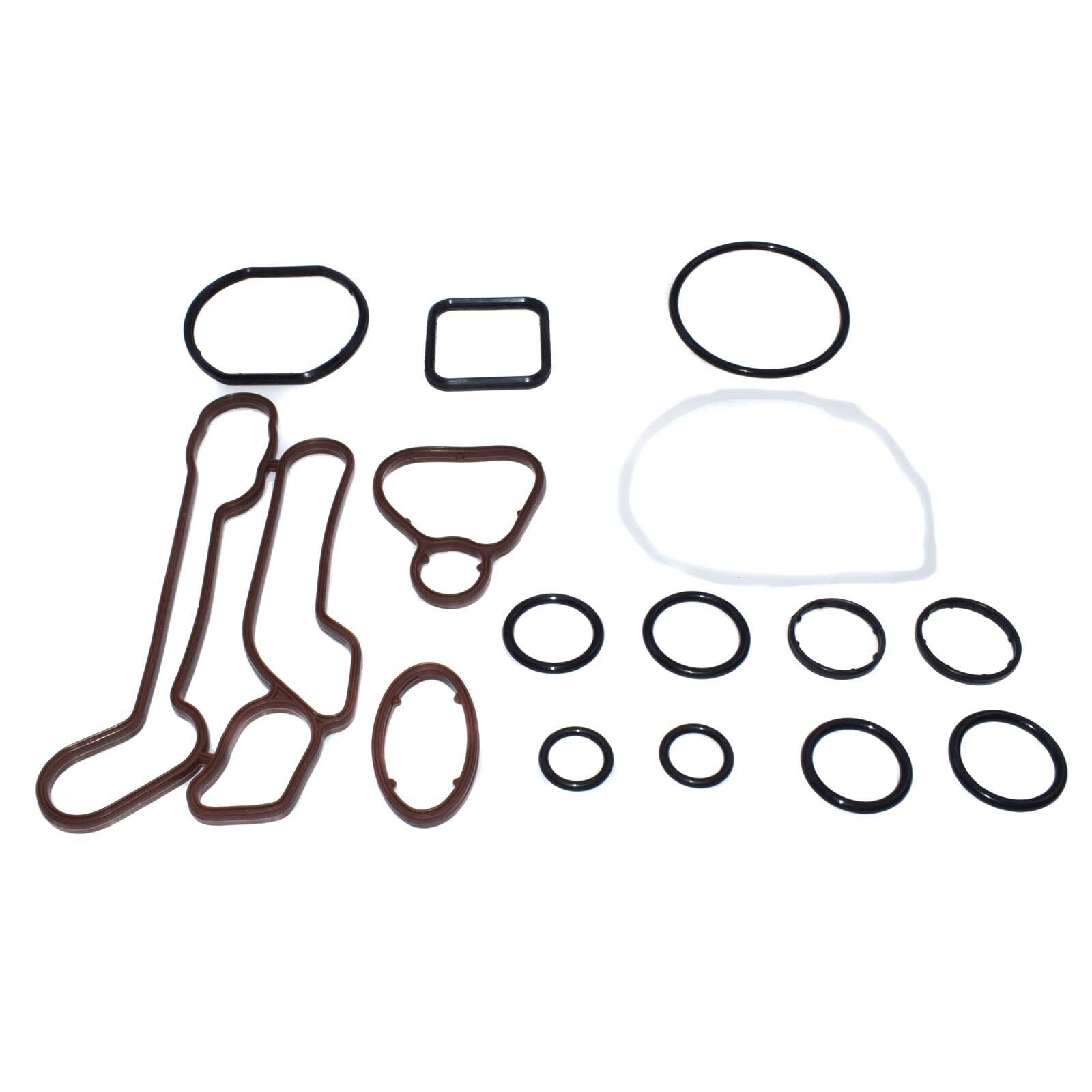 ya 5 8.7 Oil cooler gasket seal suitable for Chevrolet for Cruze Aveo Sonic 55355603
